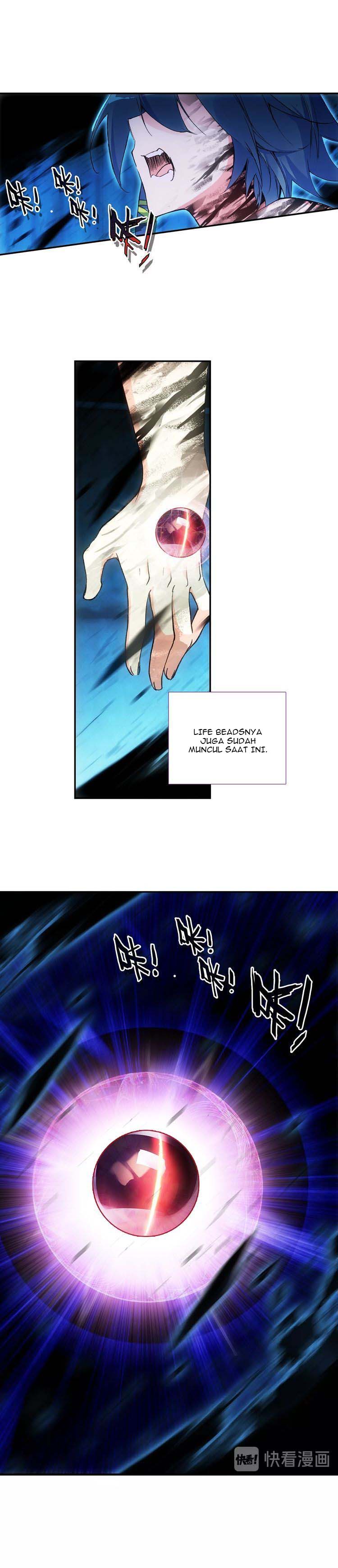Heavenly Beads Master Chapter 12.5 Gambar 5